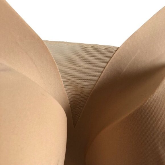Knix Shadow Mesh Revolution Bra L++ Warm Sand NWOT - Picture 7 of 12